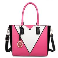 Miss Lulu Handbags for Women,Fashion Designer Top Handle Bag,Elegant Shoulder Bag with Shoulder Strap