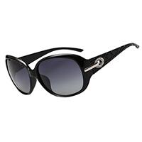 DUCO Classic Sunglasses for Women polarized womens sunglasses 100% UV Protection Shades 6214