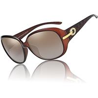 DUCO Classic Sunglasses for Women polarized womens sunglasses 100% UV Protection Shades 6214