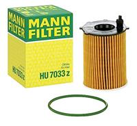 MANN-HUMMEL: a selection of car filters