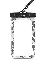 JOTO Waterproof Phone Pouch Cellphone Dry Bag Case for iPhone 16 15 14 13 12 Pro Plus Max XR X 8 7 6S SE, Galaxy S23 S22 S22+ S21 up to 7" -Green