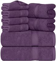 Utopia Towels Towel Set Cotton Hotel Quality Super Soft and Highly Absorbent