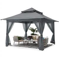 ABCCANOPY Pop up Gazebo Tent Outdoor Canopy Shelter