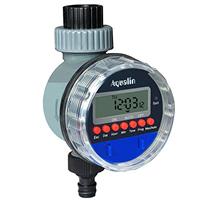 Aqualin Hose Water Tap Timer Garden Irrigation System Controller Watering Computer Waterproof
