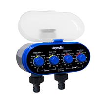 Aqualin Hose Water Tap Timer Garden Irrigation System Controller Watering Computer Waterproof
