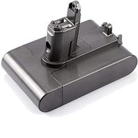 DTK Replacement Battery for Dyson V8 21.6V 4000mAh Absolute