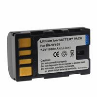 Amsahr BT-JVCBNVF808-1CT Digital Replacement Camera and Camcorder Battery for JVC BN-VF808, BN-VF808