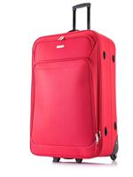 FLYMAX Extra Large Medium Cabin Lightweight Luggage Soft Suitcases on Wheels Expandable