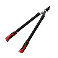FLORA GUARD 26 Inch Garden Lopper - Heavy Duty Branch Lopper, Pruner Bypass loppers and Tree Trimmer with 1.25 Inch Cutting Capacity