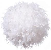 JQ-UK-Waneway Feather Lampshade