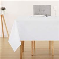 Deconovo - Rectangular Waterproof Tablecloth