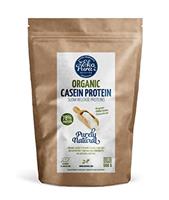 Ekopura Casein Protein Powder - 500g | 78% Protein | Hormone Free, GMO-Free, Soy-Free, Additive Free, Sugar-Free | Promote Muscle Growth - Accelerate Recovery | Certified Organic