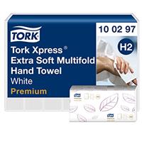 Discounts on Hand Towels, Toilet Rolls & Hand Soaps from Tork