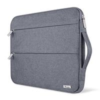 Voova Laptop Sleeve Waterproof Case Sleeve Cover Bag Compatible with iPad Pro/MacBook Air/MacBook Pro/Pro Retina/Notebook Computer/Tablet PC/Ultrabook