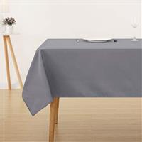 Deconovo - Rectangular Waterproof Tablecloth