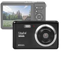 Vmotal GDC80X2 Compact Digital Camera with 8x Digital Zoom /