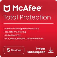 McAfee - Online Protection Made Easy