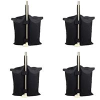 YELAIYEHAO Grade Heavy Duty Double-Stitched Weights Bag, Leg