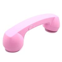 ENJOY-UNIQUE Wireless Retro Telephone Handset and Wire Hands