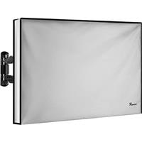 Garnetics Outdoor TV Covers