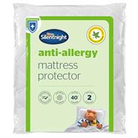 Silentnight Mattress protectors selection