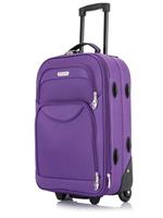 FLYMAX Extra Large Medium Cabin Lightweight Luggage Soft Suitcases on Wheels Expandable