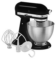 Stand Mixers, Ice Cream Makers and more by KichenAid