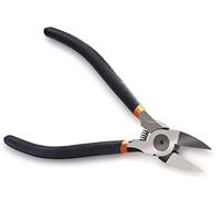 BOENFU Precision Wire Cutter, 6 Inch Wire Flush Cutters Ultra Sharp Side Cutter Clippers