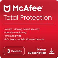 McAfee - Online Protection Made Easy