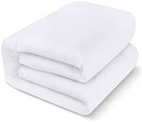 Utopia Bedding Waterproof Mattress Protector Deep Mattresses, Premium Terry Single Mattress Protector, All Around Elastic, Single Mattress Cover