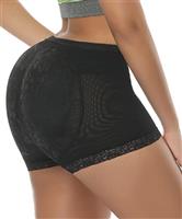 NINGMI Women Butt Lifter Padded Shapewear Enhancer Control Panties Body Shaper Underwear