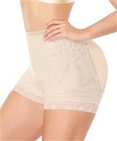 NINGMI Women Butt Lifter Padded Shapewear Enhancer Control Panties Body Shaper Underwear