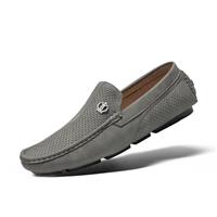 Bruno Marc Mens Slip-on Formal Loafers Shoes, Man Classic Breathable Moccasins Flats Shoes and Comfortable Walking Shoes in Business, Casual Driving and Wedding