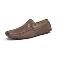 Bruno Marc Mens Slip-on Formal Loafers Shoes, Man Classic Breathable Moccasins Flats Shoes and Comfortable Walking Shoes in Business, Casual Driving and Wedding