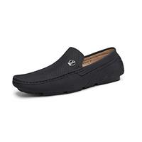 Bruno Marc Mens Slip-on Formal Loafers Shoes, Man Classic Breathable Moccasins Flats Shoes and Comfortable Walking Shoes in Business, Casual Driving and Wedding