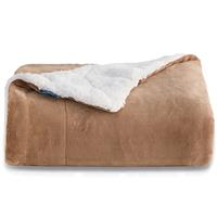Bedsure Sherpa Fleece Blankets and Throws