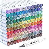 Shuttle Art Dual Tip Alcohol Markers Set