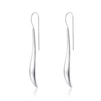 MetJakt Women's Earrings 925 Sterling Silver Fashion Dangle