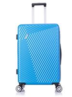 Flymax 4 Wheel Lightweight Large Medium & Cabin Suitcases Luggage Travel Bags