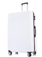 Flymax 4 Wheel Lightweight Large Medium & Cabin Suitcases Luggage Travel Bags