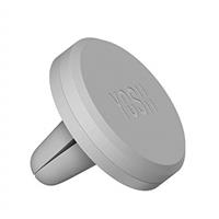 YOSH Car Phone Holder, Magnetic Phone Car Mount Air Vent, Upgraded Strongest Magnets & Super Stable Cradle for Vent, Compatible with iPhone, Samsung, Comes with Metal Plates