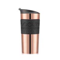 Bodum 1504-10 Coffee Press Beaker, Glass - 4 Cup, Transparent