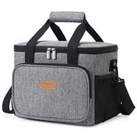 Lifewit Lunch Bag Insulated Lunch Box Soft Cooler Cooling Tote for Adult Men Women