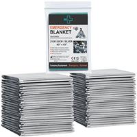 General Medi Emergency Blanket (12-Pack)