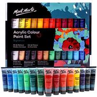 MONT MARTE Acrylic Paint Set 36ml