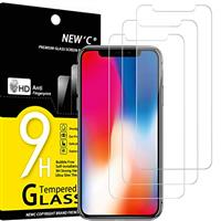 NEW'C 3 Pack Designed for iPhone Serie Screen Protector