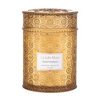 La Jole Muse Scented Candles, Large Wood Wicked Candles, Decorative Candles in Glass, Natural Soy Wax, 19.4oz 90 Hours