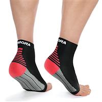 Plantar Fasciitis Socks Foot Compression Sock Sleeves for Men and Women - Relieves Pain - Supports Heel, Arch & Ankle