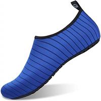 Water Shoes Kids Beach Shoes Aqua Shoes Mens Womens Beach Surf Diving Swim Barefoot Shoes Quick Drying Lightweight Durable Rubber Sole