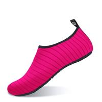 Water Shoes Kids Beach Shoes Aqua Shoes Mens Womens Beach Surf Diving Swim Barefoot Shoes Quick Drying Lightweight Durable Rubber Sole